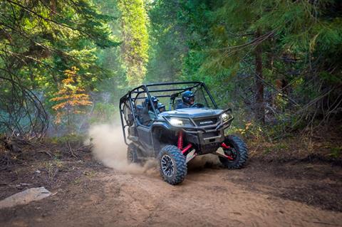 2021 Honda Pioneer 1000-5 Deluxe in Spencerport, New York - Photo 4