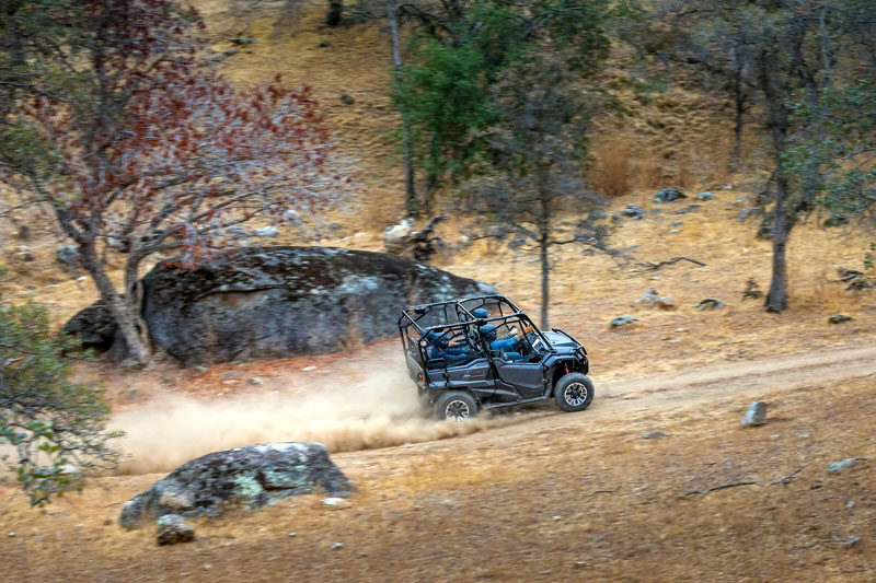 2021 Honda Pioneer 1000-5 Deluxe in Spencerport, New York - Photo 5