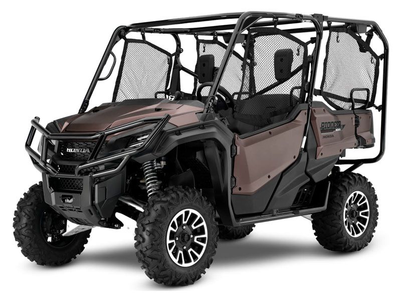 2021 Honda Pioneer 1000-5 Limited Edition in Spencerport, New York - Photo 1