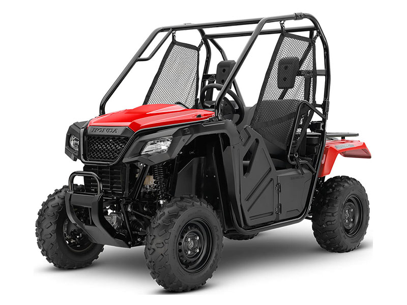 2021 Honda Pioneer 500 in Spencerport, New York - Photo 1