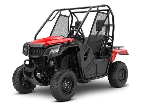 2021 Honda Pioneer 500 in Spencerport, New York - Photo 1