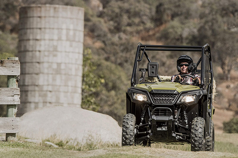 2021 Honda Pioneer 500 in Spencerport, New York - Photo 2
