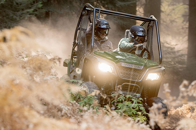 2021 Honda Pioneer 500 in Spencerport, New York - Photo 3