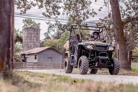 2021 Honda Pioneer 500 in Spencerport, New York - Photo 4