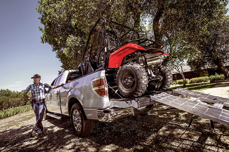2021 Honda Pioneer 500 in Spencerport, New York - Photo 6