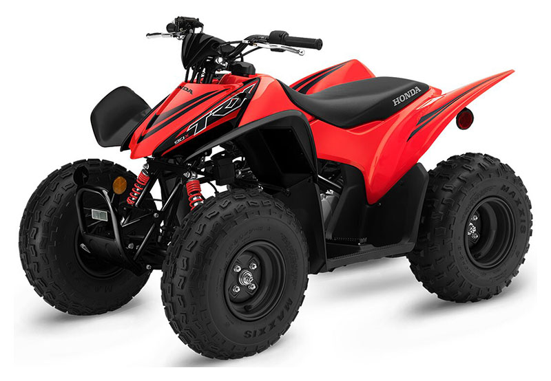 2022 Honda TRX90X in Spencerport, New York