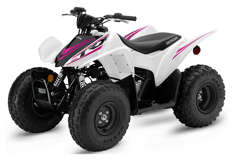 2022 Honda TRX90X in Spencerport, New York