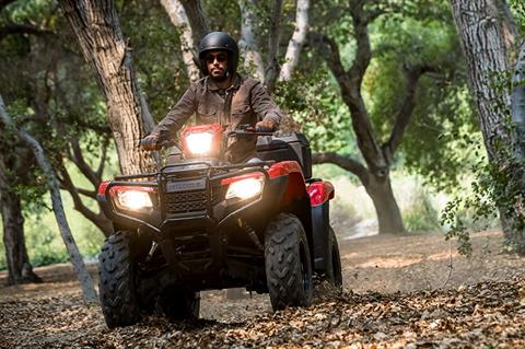 2022 Honda FourTrax Foreman 4x4 in Spencerport, New York - Photo 2