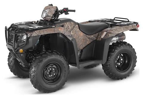 2022 Honda FourTrax Foreman 4x4 in Spencerport, New York