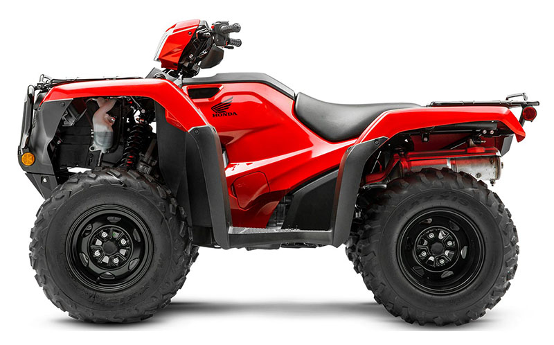 2022 Honda FourTrax Foreman 4x4 in Spencerport, New York - Photo 1