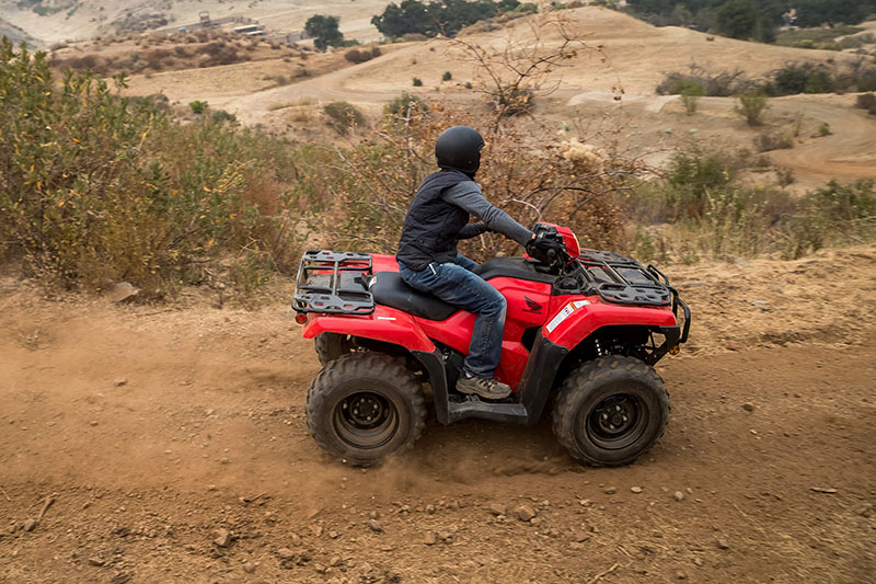 2022 Honda FourTrax Foreman 4x4 in Spencerport, New York - Photo 3