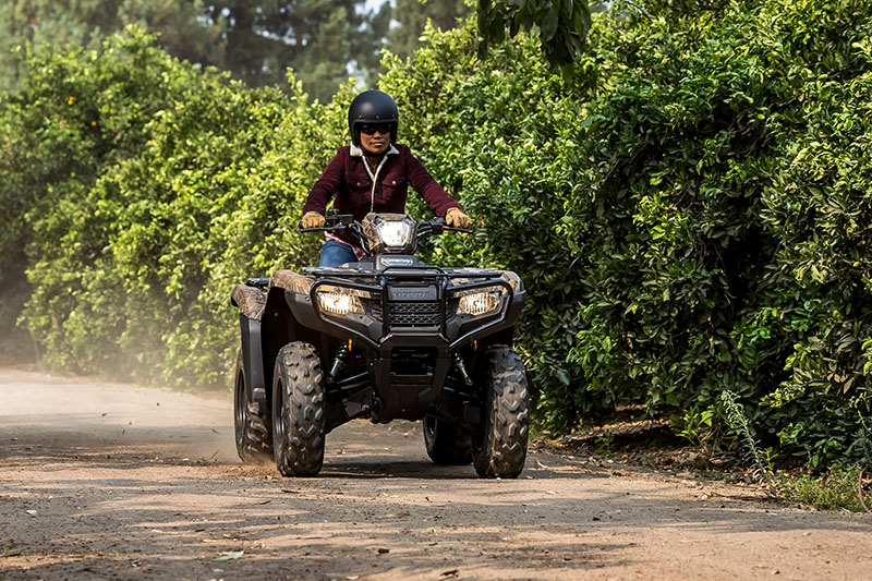 2022 Honda FourTrax Foreman 4x4 in Spencerport, New York - Photo 5