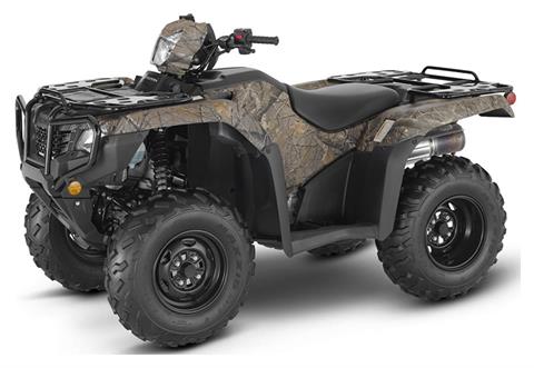 2022 Honda FourTrax Foreman 4x4 EPS in Spencerport, New York