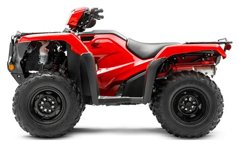 2022 Honda FourTrax Foreman 4x4 EPS in Spencerport, New York - Photo 1