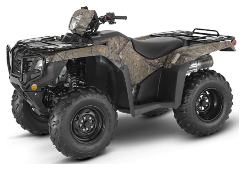 2022 Honda FourTrax Foreman 4x4 ES EPS in Spencerport, New York - Photo 1