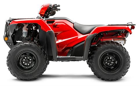 2022 Honda FourTrax Foreman 4x4 ES EPS in Spencerport, New York