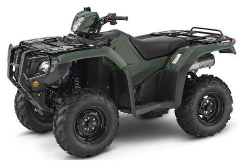 2022 Honda FourTrax Foreman Rubicon 4x4 Automatic DCT in Spencerport, New York