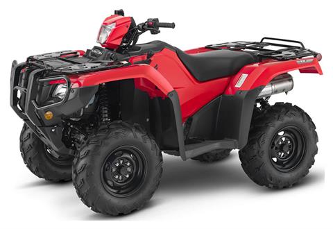 2022 Honda FourTrax Foreman Rubicon 4x4 Automatic DCT in Spencerport, New York