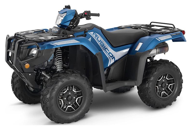 2022 Honda FourTrax Foreman Rubicon 4x4 Automatic DCT EPS Deluxe in Spencerport, New York - Photo 1