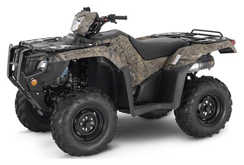 2022 Honda FourTrax Foreman Rubicon 4x4 EPS in Spencerport, New York