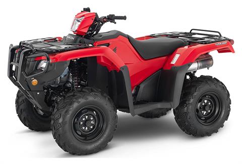 2022 Honda FourTrax Foreman Rubicon 4x4 EPS in Spencerport, New York - Photo 1