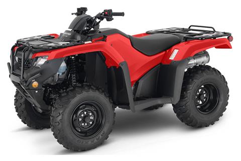 2022 Honda FourTrax Rancher 4x4 ES in Spencerport, New York