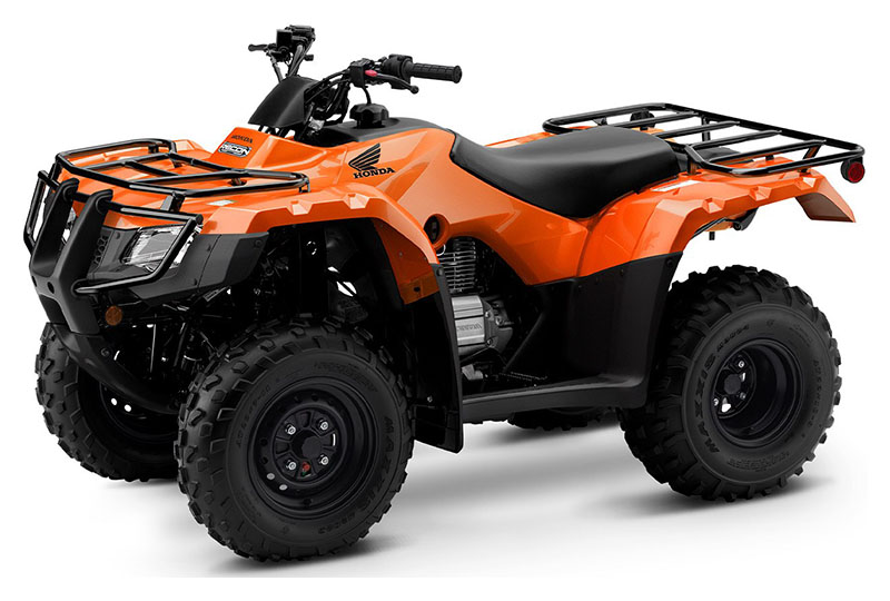 2022 Honda FourTrax Recon in Spencerport, New York - Photo 1