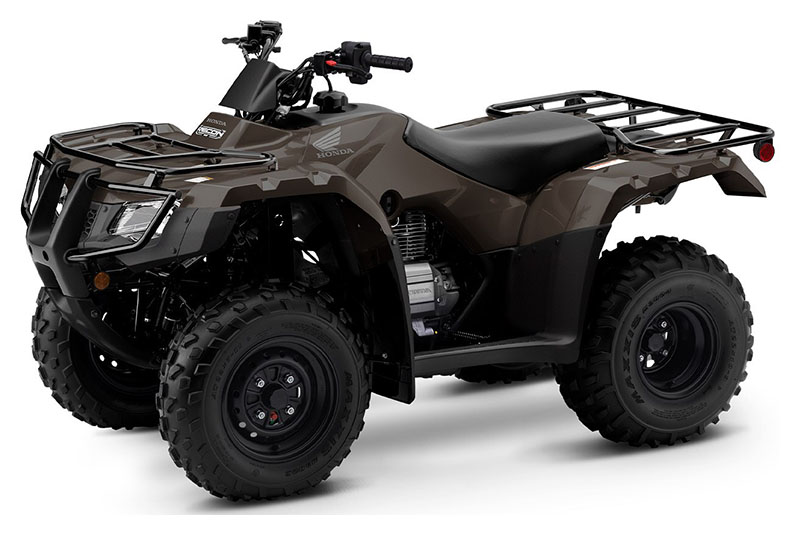 2022 Honda FourTrax Recon ES in Spencerport, New York - Photo 1