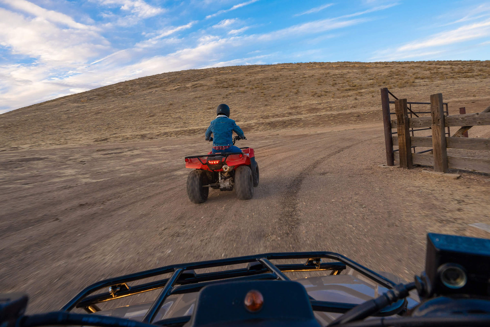 2022 Honda FourTrax Recon ES in Spencerport, New York - Photo 2