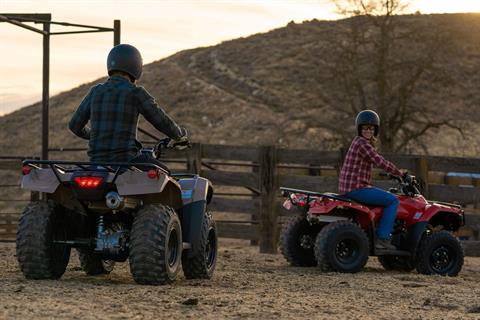 2022 Honda FourTrax Recon ES in Spencerport, New York - Photo 4