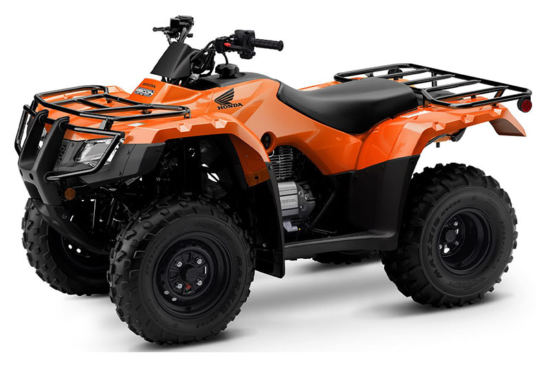 2022 Honda FourTrax Recon ES in Spencerport, New York - Photo 1