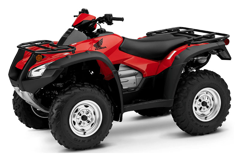 2022 Honda FourTrax Rincon in Spencerport, New York