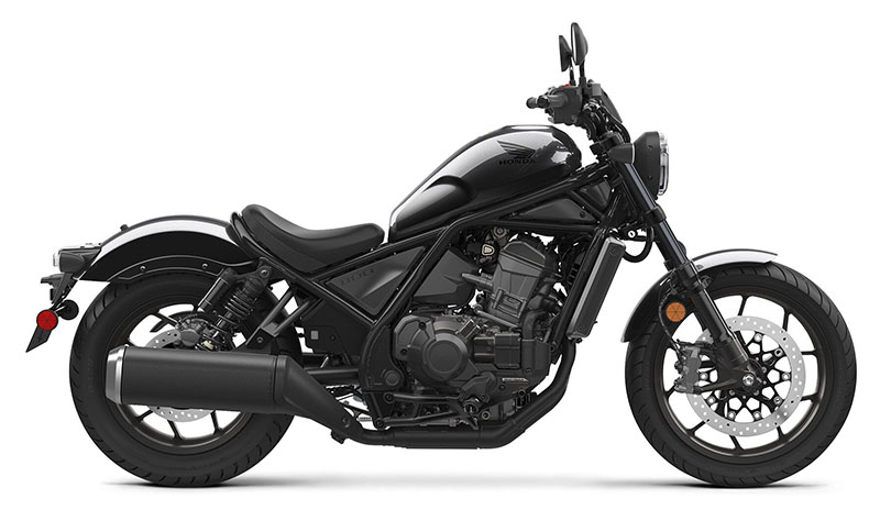 2022 Honda Rebel 1100 DCT in Spencerport, New York - Photo 1