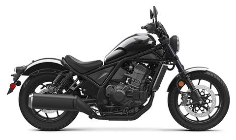 2022 Honda Rebel 1100 DCT in Spencerport, New York - Photo 1