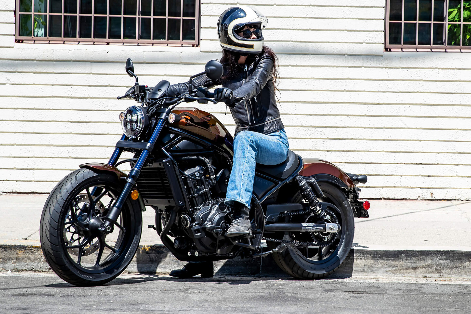 2022 Honda Rebel 1100 DCT in Spencerport, New York - Photo 3