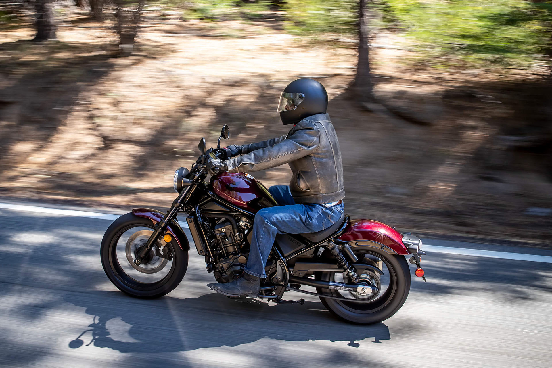 2022 Honda Rebel 1100 DCT in Spencerport, New York - Photo 4