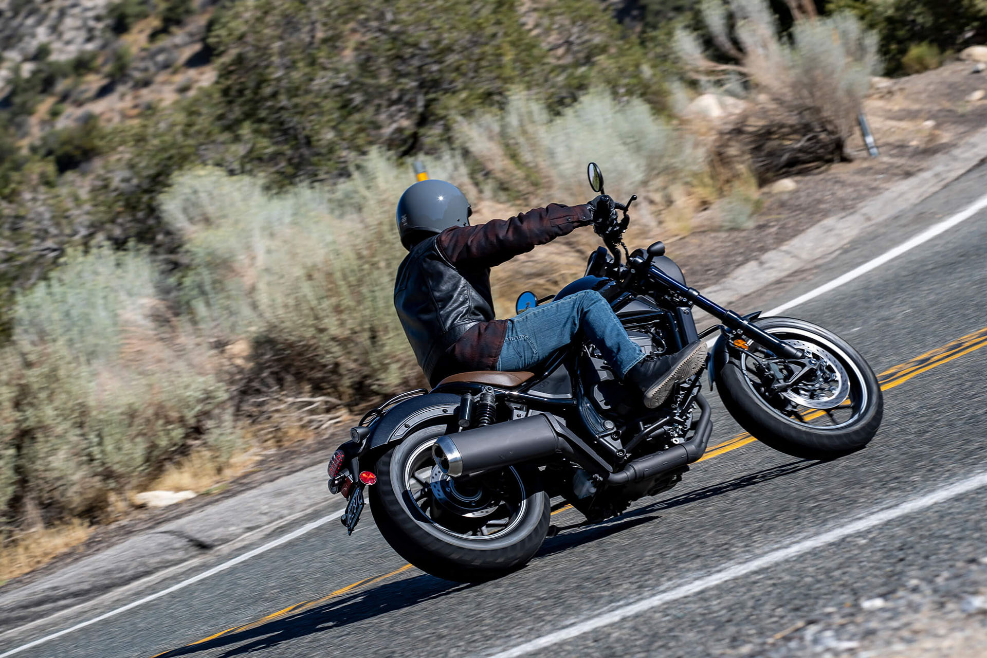 2022 Honda Rebel 1100 DCT in Spencerport, New York - Photo 5