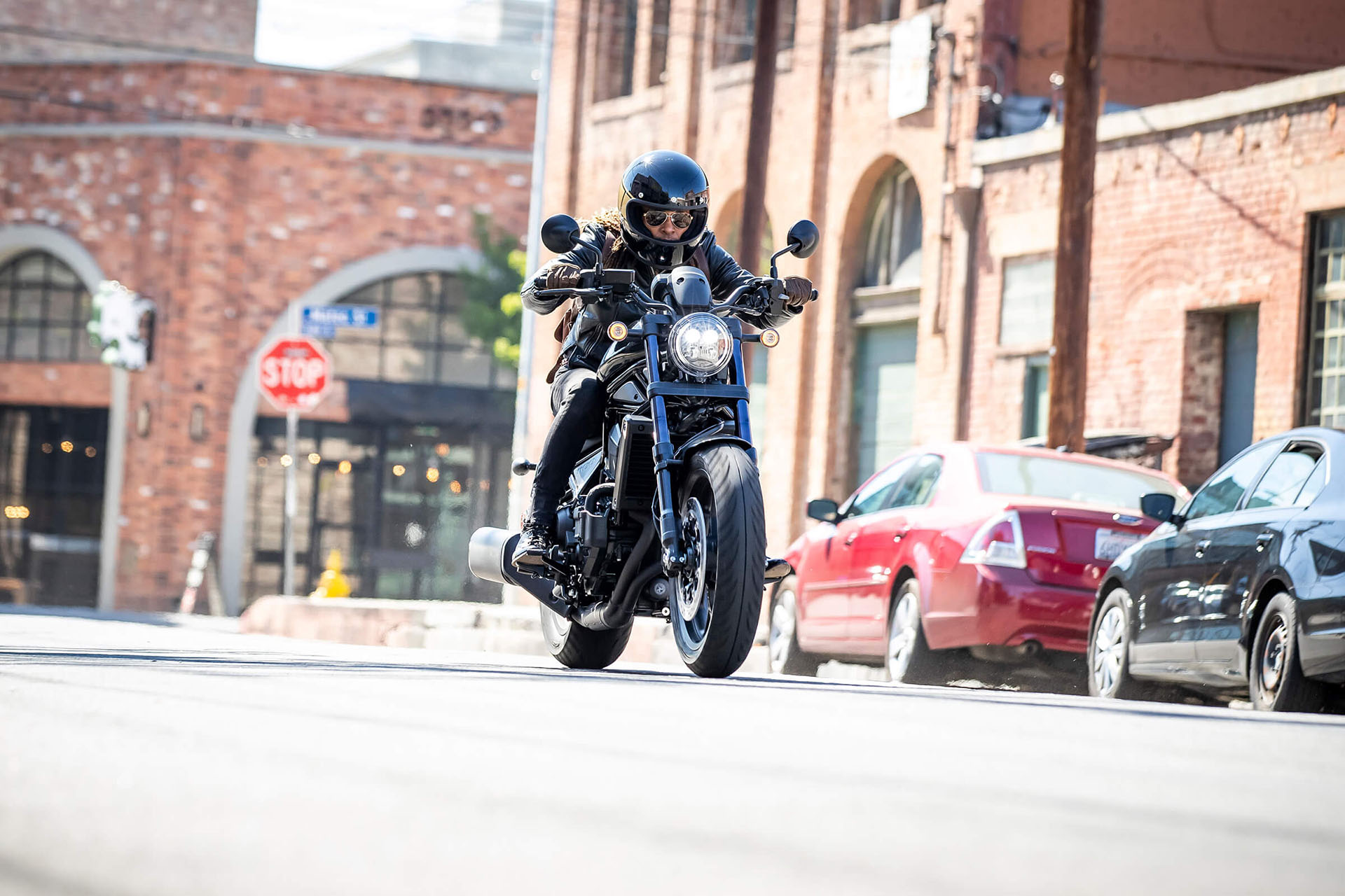 2022 Honda Rebel 1100 DCT in Spencerport, New York - Photo 6