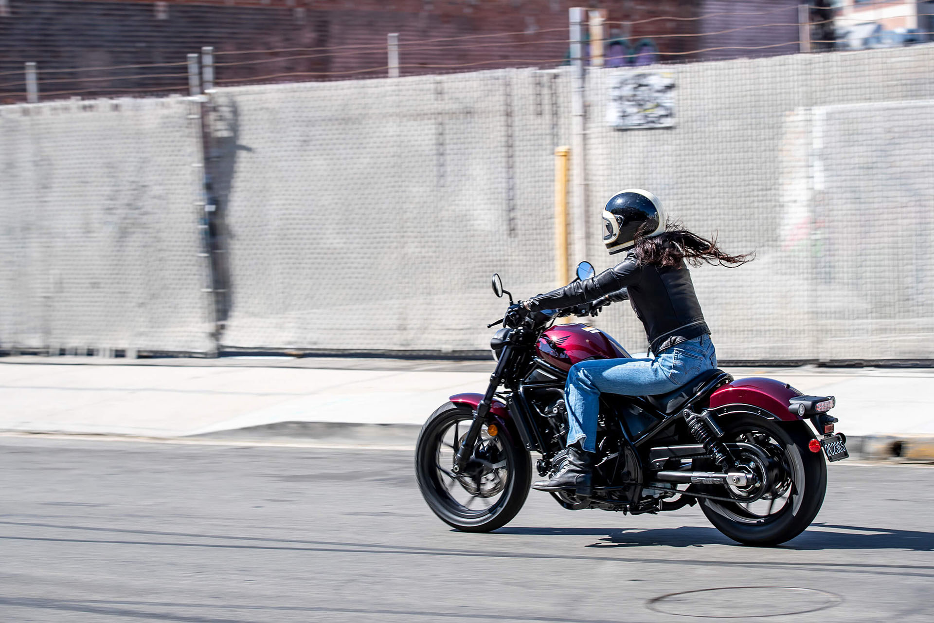 2022 Honda Rebel 1100 DCT in Spencerport, New York - Photo 7