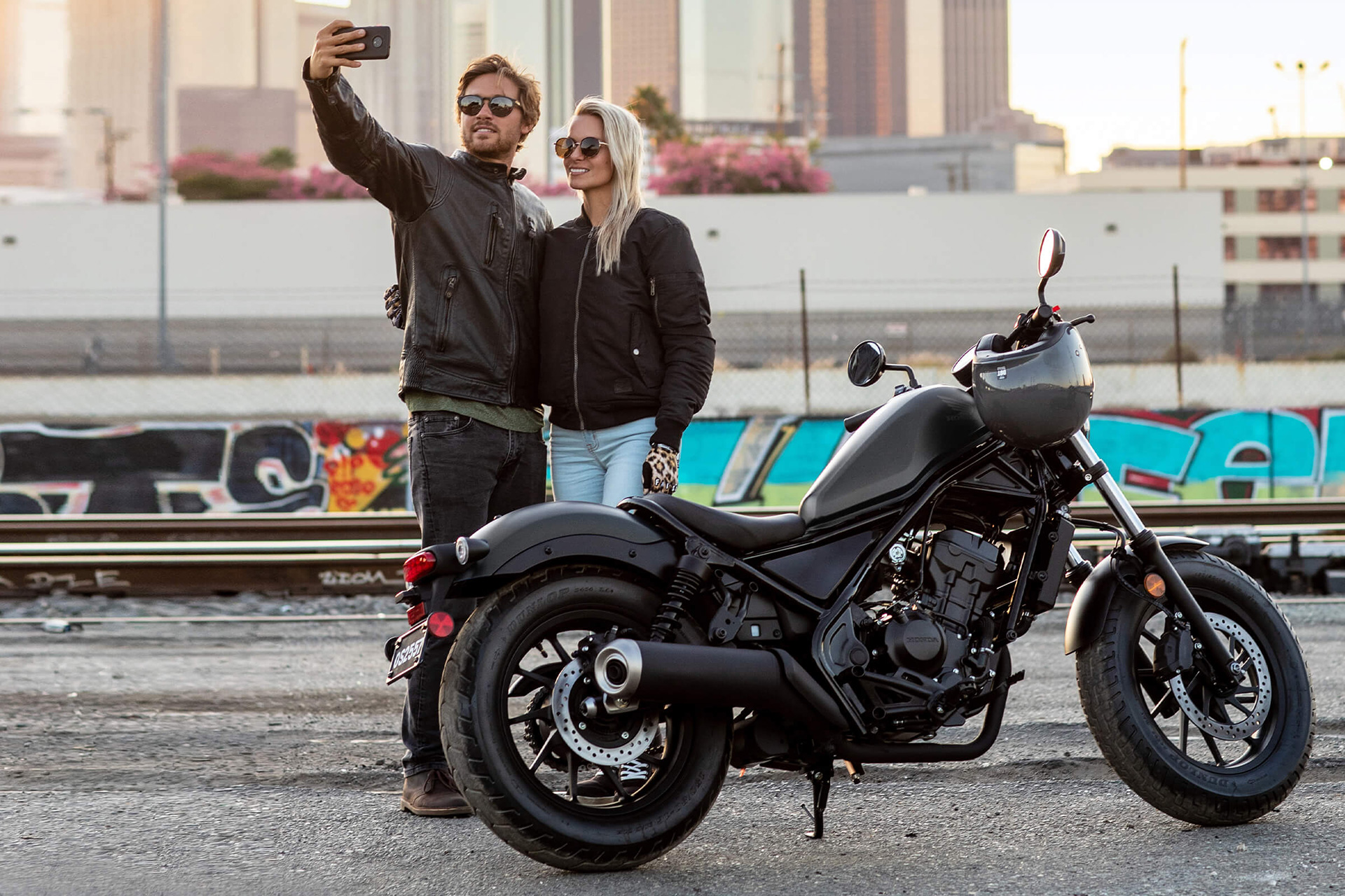 2022 Honda Rebel 300 ABS in Spencerport, New York - Photo 2