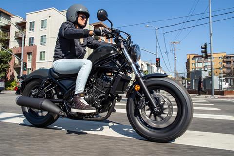 2022 Honda Rebel 300 ABS in Spencerport, New York - Photo 3