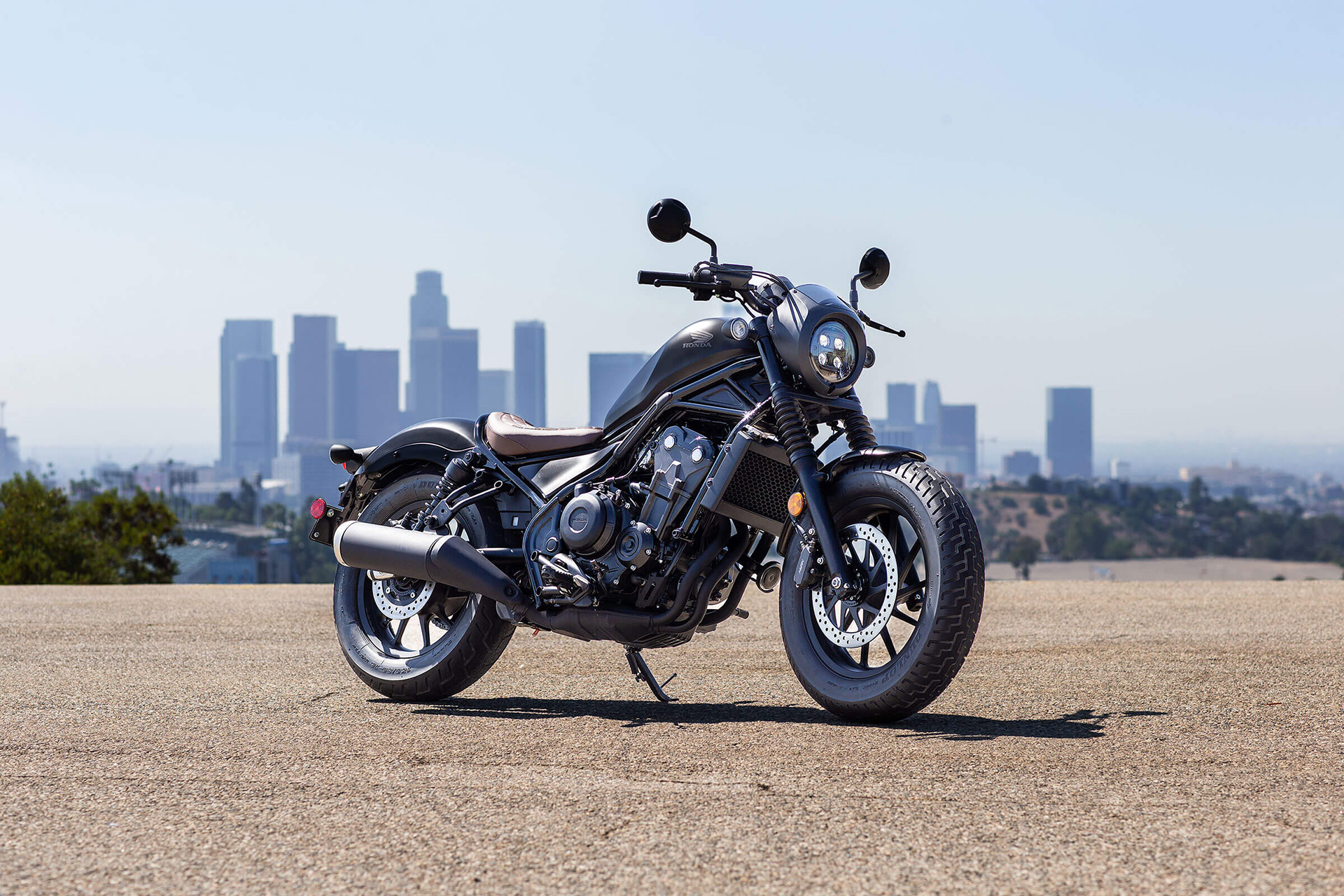 2022 Honda Rebel 500 ABS in Spencerport, New York - Photo 6