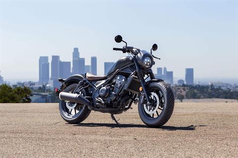 2022 Honda Rebel 500 ABS in Spencerport, New York - Photo 6