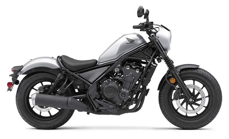 2022 Honda Rebel 500 ABS SE in Spencerport, New York - Photo 1