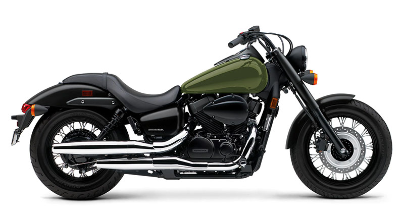 2022 Honda Shadow Phantom in Spencerport, New York