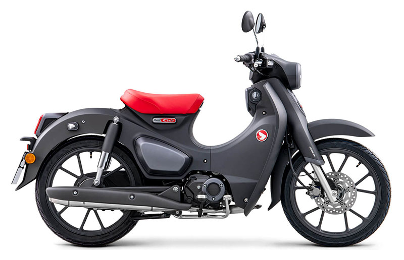 2022 Honda Super Cub C125 ABS in Spencerport, New York
