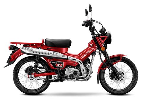 2022 Honda Trail125 in Spencerport, New York - Photo 1