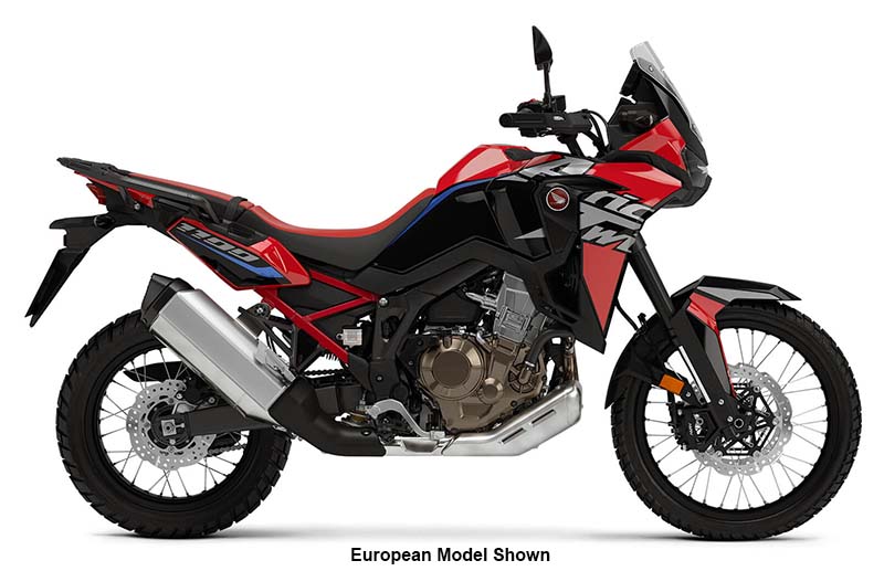 2022 Honda Africa Twin in Spencerport, New York - Photo 1