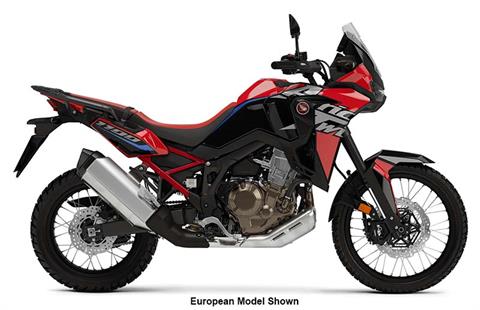 2022 Honda Africa Twin in Spencerport, New York - Photo 1