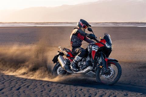 2022 Honda Africa Twin in Spencerport, New York - Photo 3
